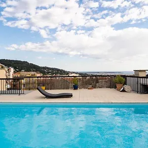 Adonis Cannes - Thomas 3*, Le Cannet Francia