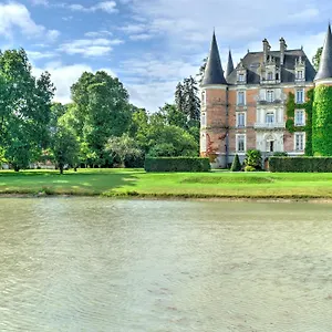 Chateau D'apigne Rennes Отель
